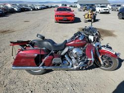 Salvage motorcycles for sale at Helena, MT auction: 2016 Harley-Davidson Flhtk Ultra Limited