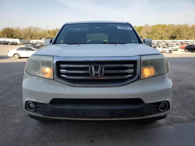 2013 Honda Pilot EXL