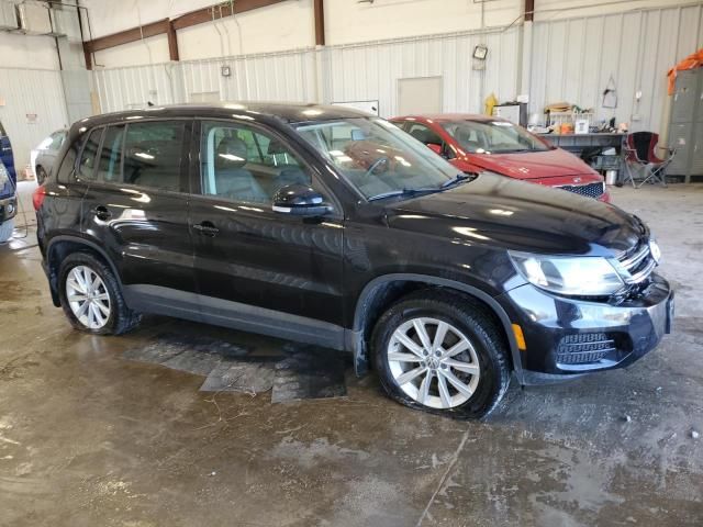 2014 Volkswagen Tiguan S