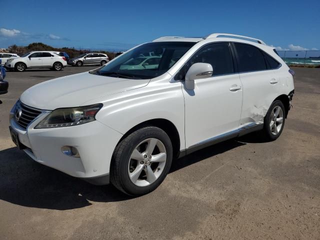 2014 Lexus RX 350