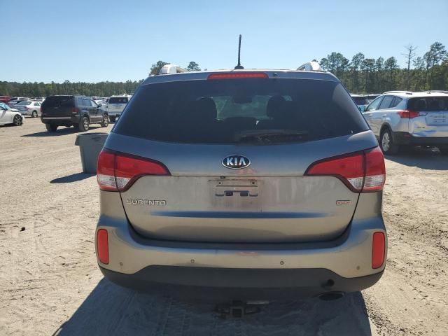 2015 KIA Sorento LX