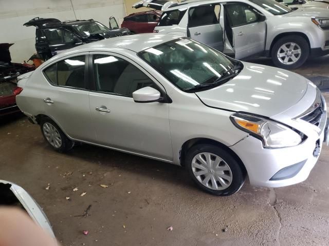 2019 Nissan Versa S