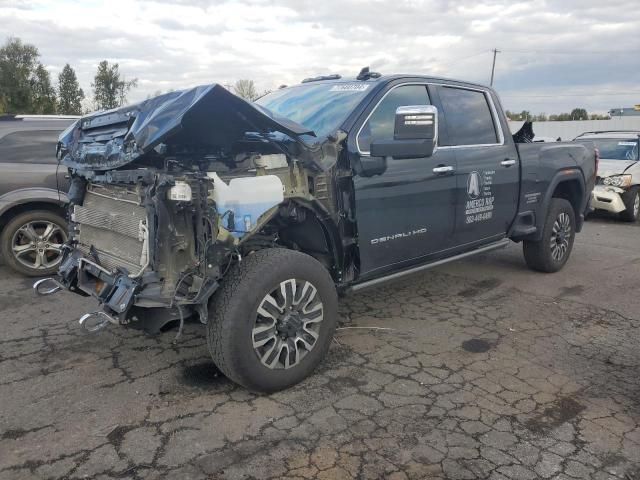 2024 GMC Sierra K2500 Denali Ultimate