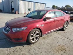 Ford Taurus salvage cars for sale: 2015 Ford Taurus SEL