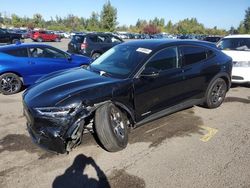 Ford Mustang salvage cars for sale: 2023 Ford Mustang MACH-E Select