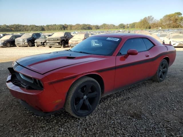 2010 Dodge Challenger SE