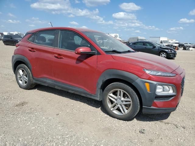 2021 Hyundai Kona SE