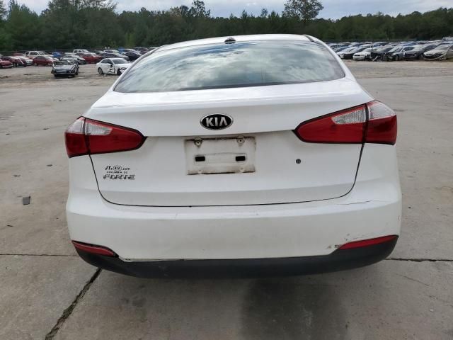 2014 KIA Forte LX