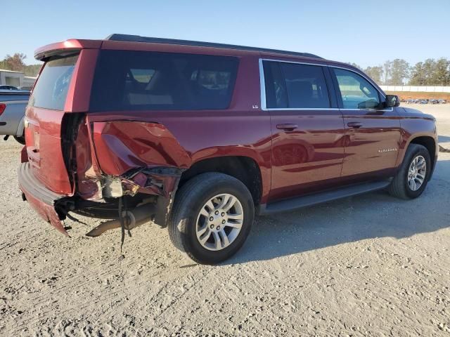 2016 Chevrolet Suburban C1500 LS