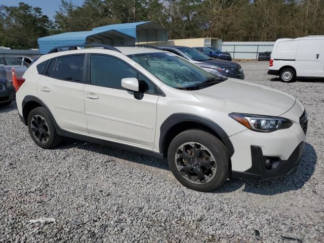 2021 Subaru Crosstrek Premium