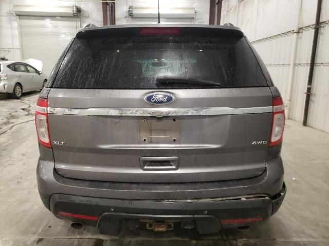 2011 Ford Explorer XLT