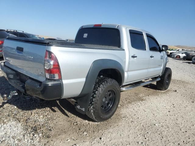 2009 Toyota Tacoma Double Cab