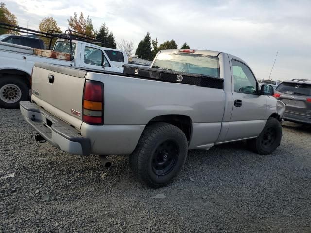 2007 GMC New Sierra C1500 Classic