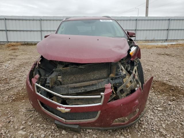 2011 Chevrolet Traverse LT