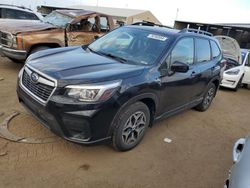 2020 Subaru Forester Premium en venta en Brighton, CO