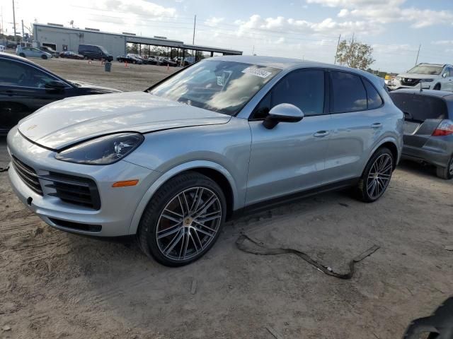 2023 Porsche Cayenne Base