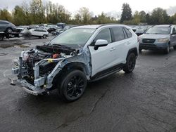 Toyota Vehiculos salvage en venta: 2024 Toyota Rav4 SE