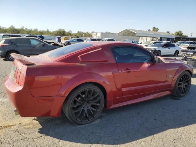 2008 Ford Mustang GT