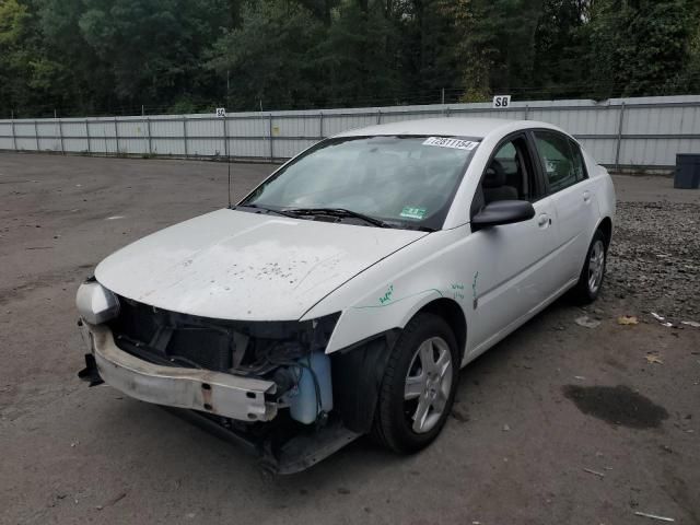 2006 Saturn Ion Level 2