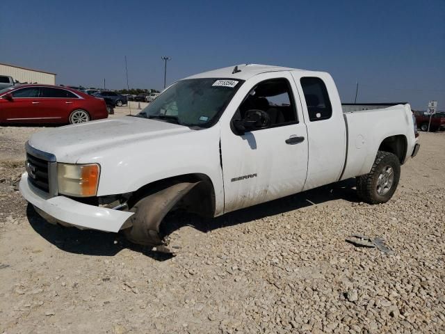 2011 GMC Sierra C1500 SL