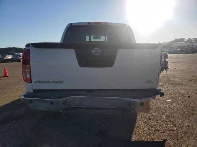 2019 Nissan Frontier S