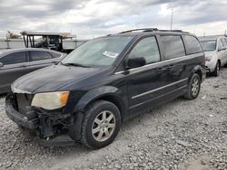 Chrysler Town & Country Touring pl Vehiculos salvage en venta: 2010 Chrysler Town & Country Touring Plus