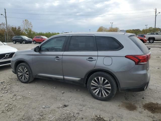 2020 Mitsubishi Outlander ES