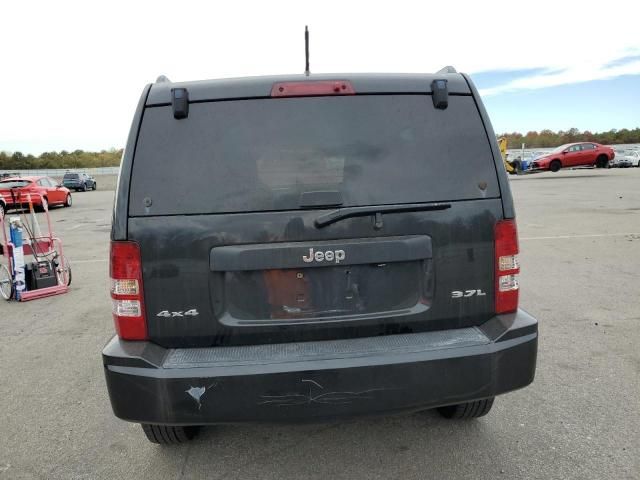 2008 Jeep Liberty Sport