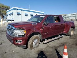 Dodge 3500 salvage cars for sale: 2023 Dodge RAM 3500 Longhorn