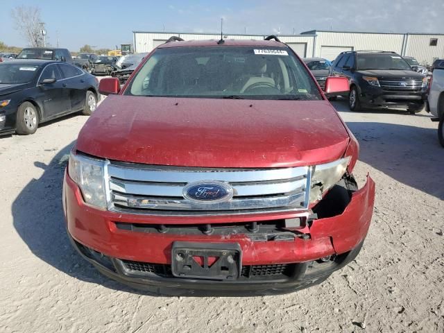 2010 Ford Edge SEL