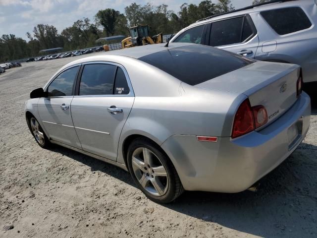 2012 Chevrolet Malibu 3LT