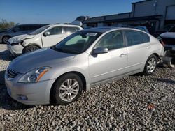 Nissan Altima salvage cars for sale: 2012 Nissan Altima Base