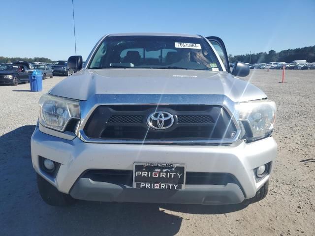 2013 Toyota Tacoma Double Cab Prerunner