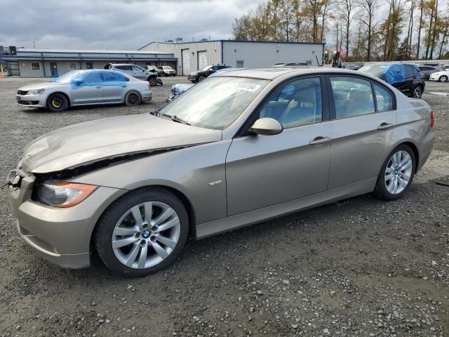 2007 BMW 328 I