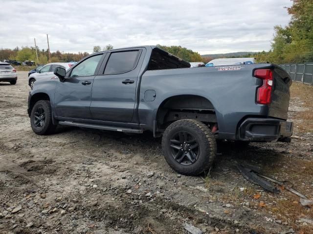 2020 Chevrolet Silverado K1500 LT Trail Boss