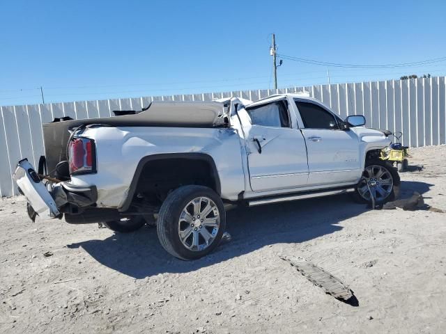 2017 GMC Sierra K1500 Denali