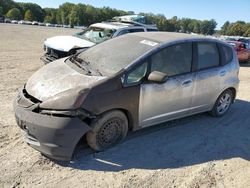 Honda fit salvage cars for sale: 2011 Honda FIT