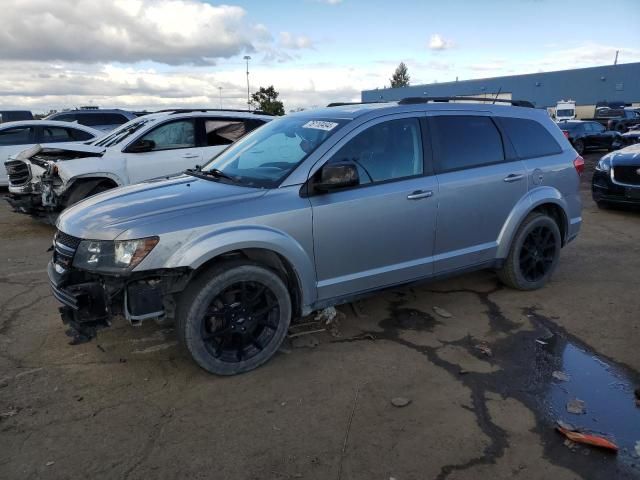 2018 Dodge Journey GT