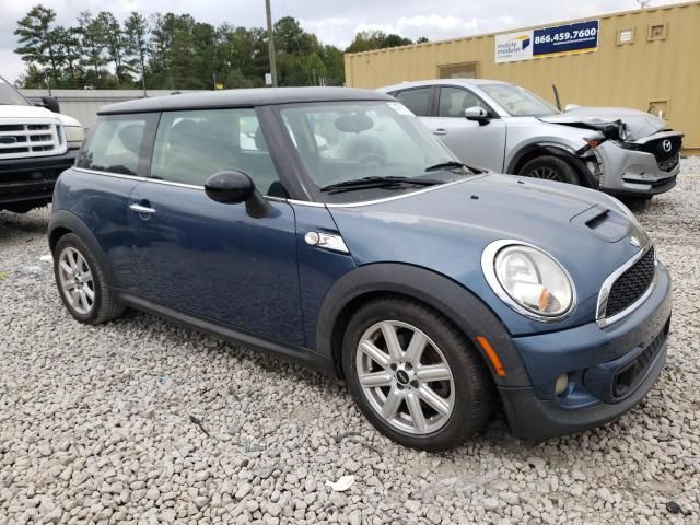 2011 Mini Cooper S