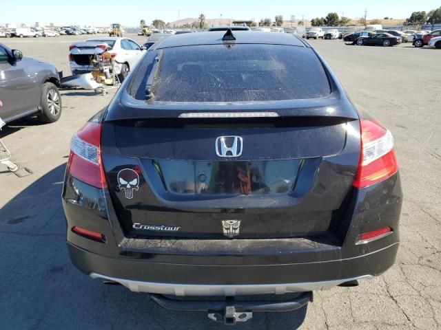 2013 Honda Crosstour EX