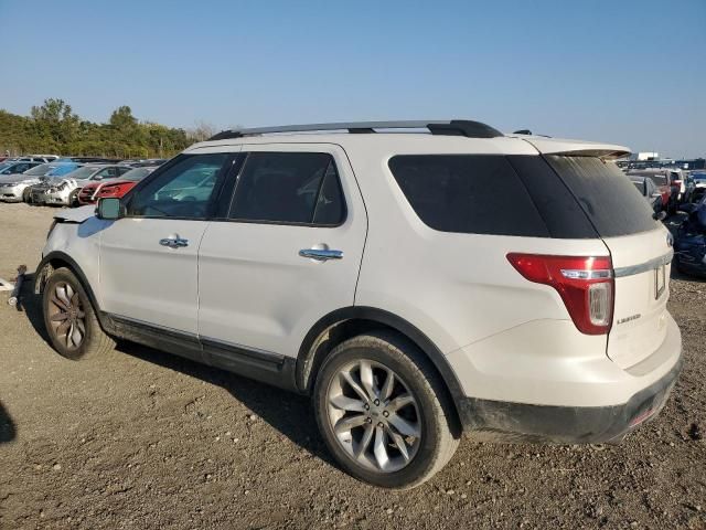 2014 Ford Explorer Limited