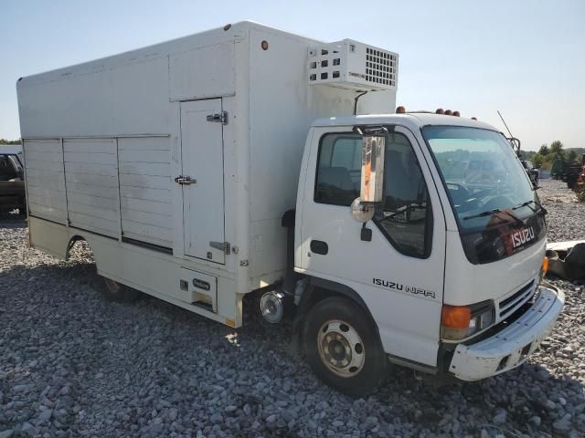 2001 Isuzu NPR