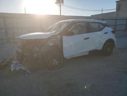 Nissan Kicks salvage cars for sale: 2022 Nissan Kicks S