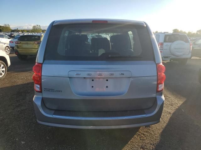 2016 Dodge Grand Caravan SE