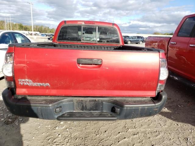 2011 Toyota Tacoma Access Cab