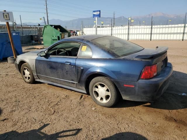 2001 Ford Mustang