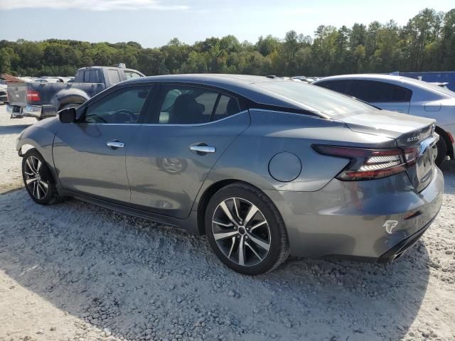 2019 Nissan Maxima S