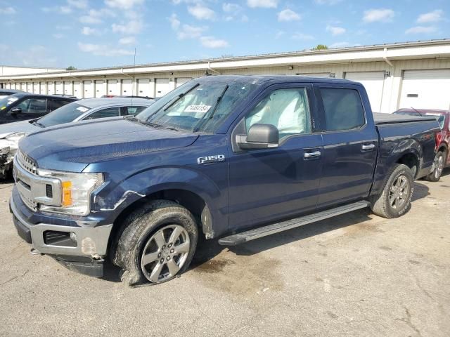 2020 Ford F150 Supercrew