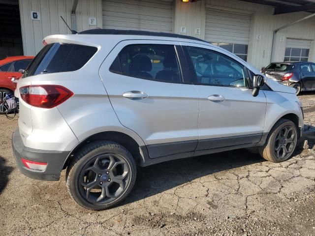 2018 Ford Ecosport SES