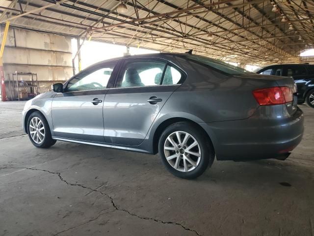 2014 Volkswagen Jetta SE